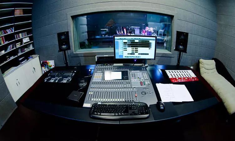 最好的錄音棚，盡在爆棚音樂APP錄音制作