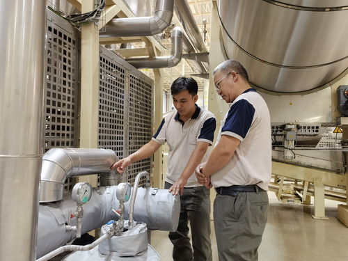 智造綠色絲香 云南中煙紅云紅河集團(tuán)紅河卷煙廠以軟件開(kāi)發(fā)驅(qū)動(dòng)綠色工廠建設(shè)